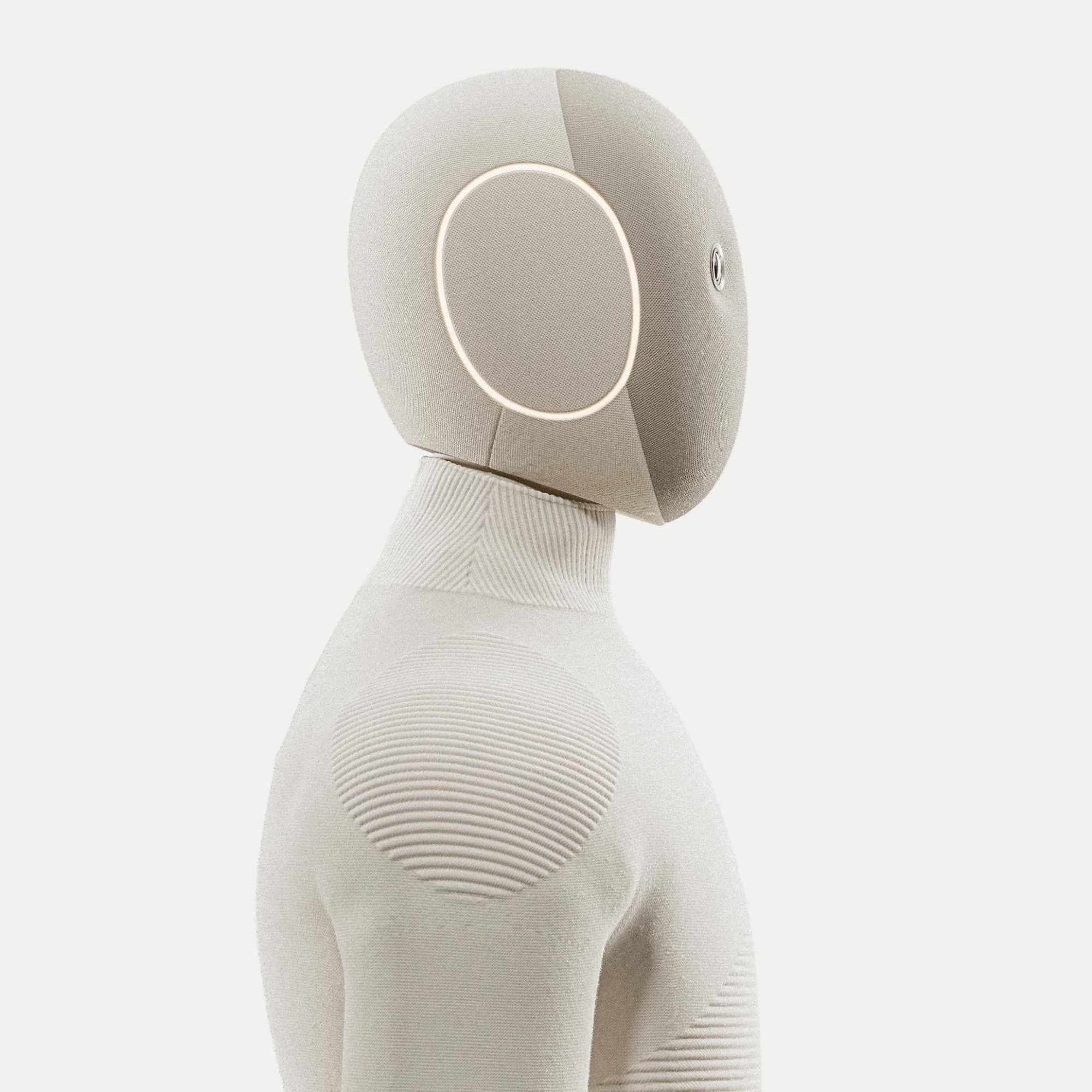 Робот-гуманоїд для домашнього використання NEO Home Robot